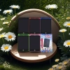 تقوم شركة BB9002C بوضع لوحات بلورية سائلة بلوحات يد بلورية سائلة ملونة للأطفال Item Picture
